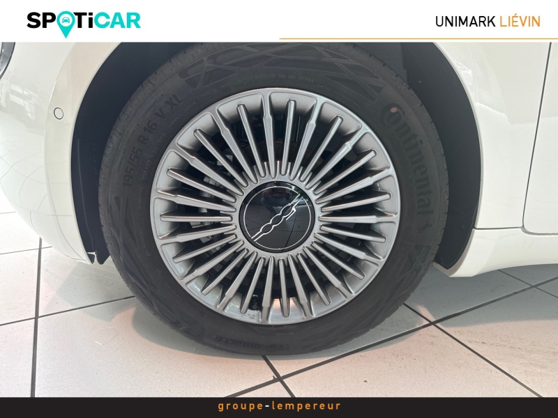 Image FIAT 500 3+1 e 95ch Pack Confort