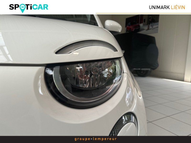 Image FIAT 500 3+1 e 95ch Pack Confort