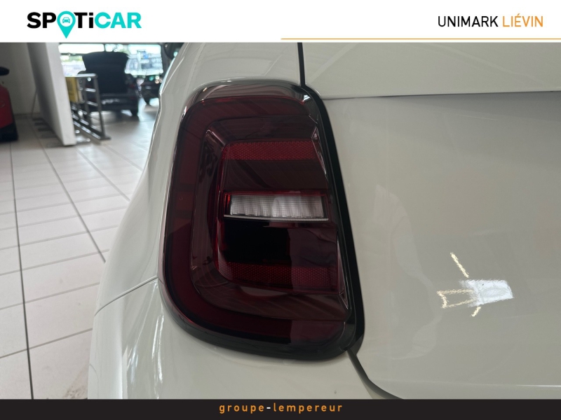 Image FIAT 500 3+1 e 95ch Pack Confort