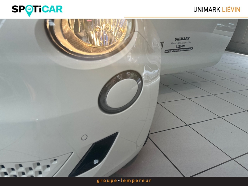 Image FIAT 500 3+1 e 95ch Pack Confort