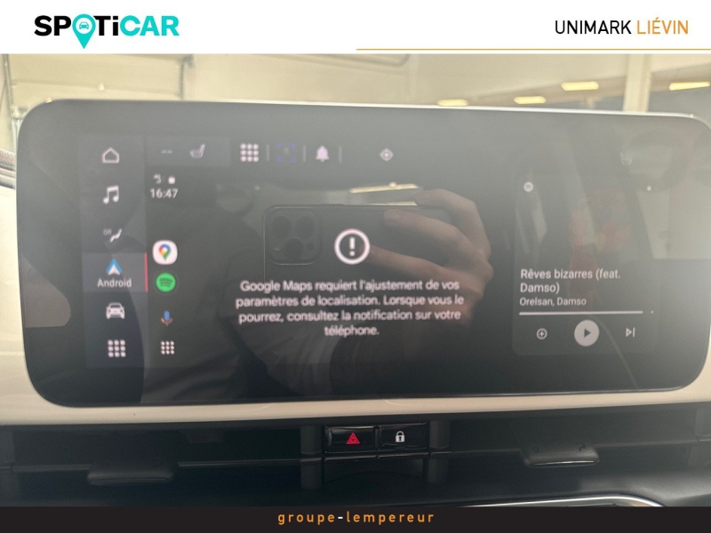 Image FIAT 500 3+1 e 95ch Pack Confort