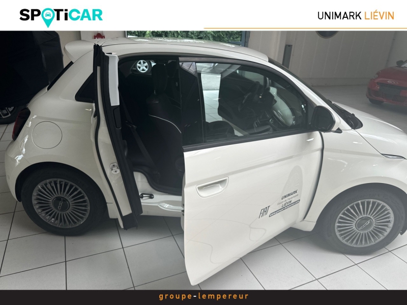 Image FIAT 500 3+1 e 95ch Pack Confort