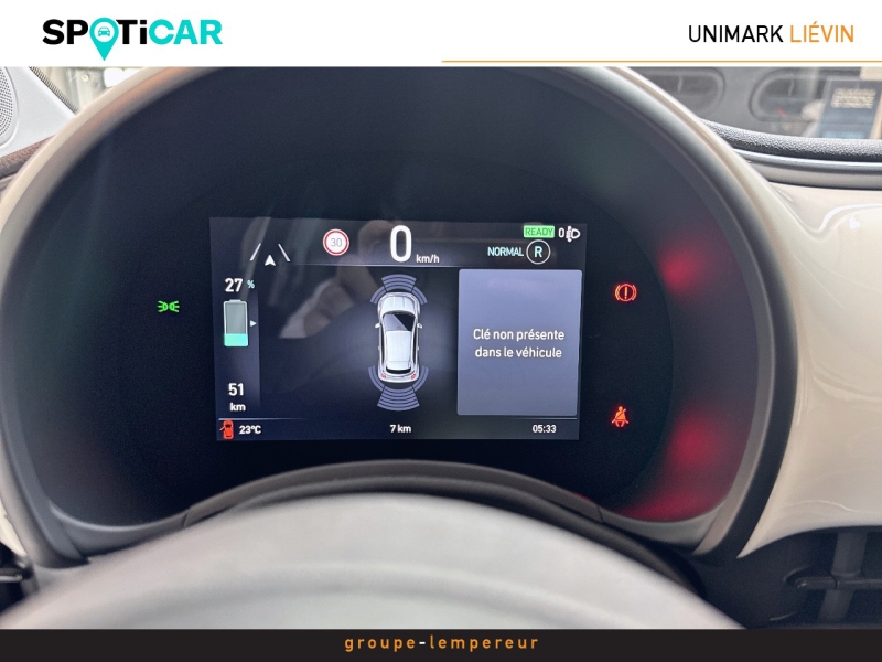 Image FIAT 500 3+1 e 95ch Pack Confort