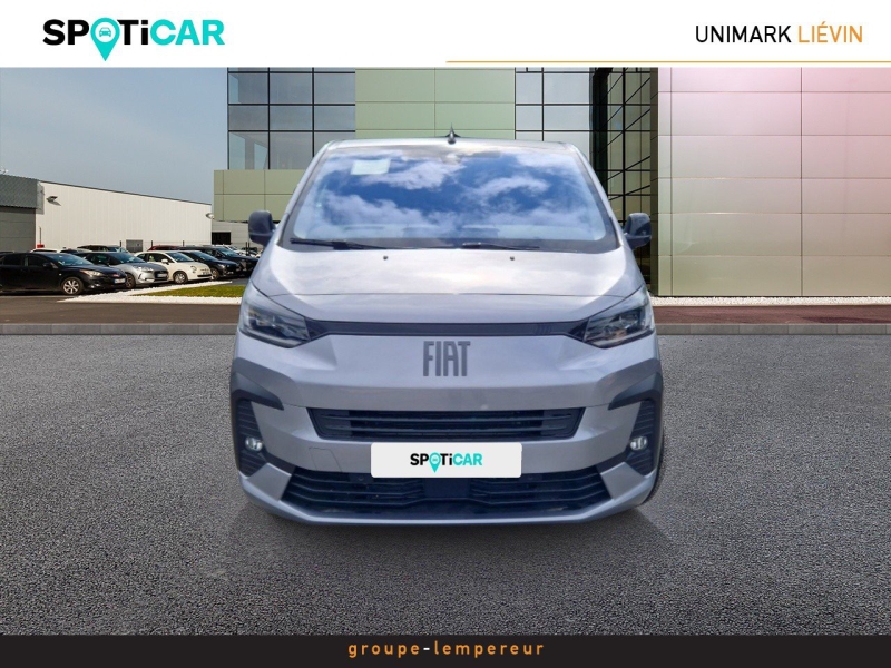 Image FIAT Scudo Fg M 136ch (100kW) Batterie 75 kWh Pack Premium Connect