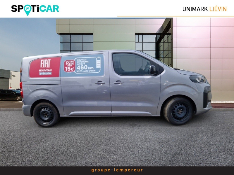 Image FIAT Scudo Fg M 136ch (100kW) Batterie 75 kWh Pack Premium Connect