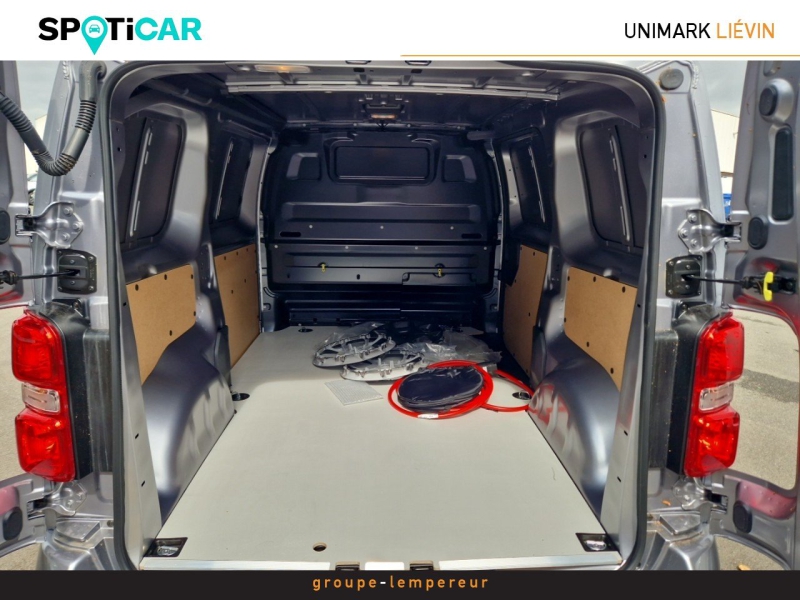 Image FIAT Scudo Fg M 136ch (100kW) Batterie 75 kWh Pack Premium Connect