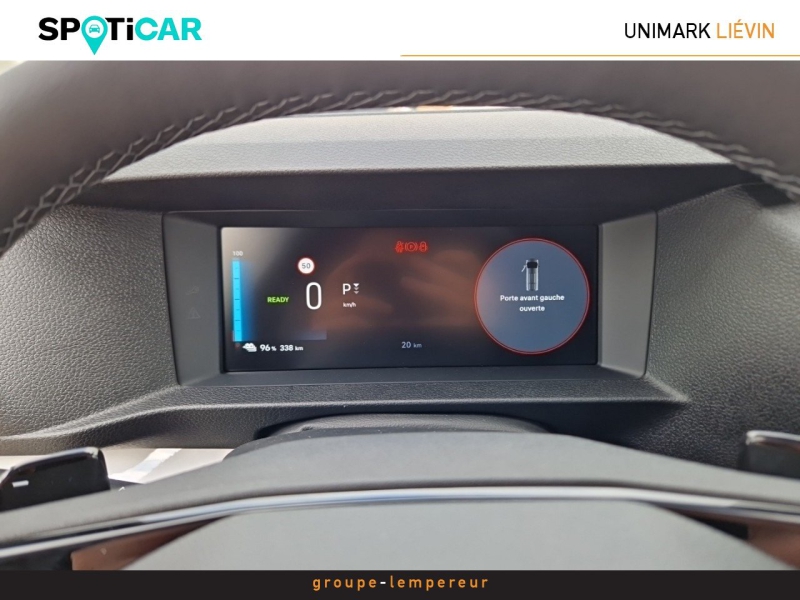 Image FIAT Scudo Fg M 136ch (100kW) Batterie 75 kWh Pack Premium Connect