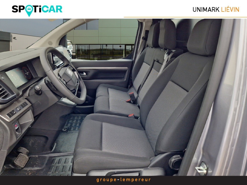 Image FIAT Scudo Fg M 136ch (100kW) Batterie 75 kWh Pack Premium Connect