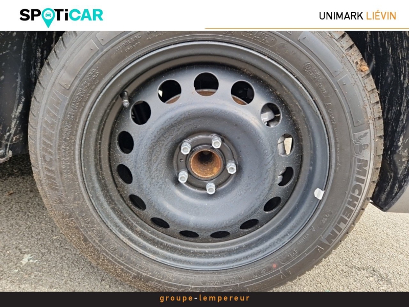 Image FIAT Scudo Fg M 136ch (100kW) Batterie 75 kWh Pack Premium Connect