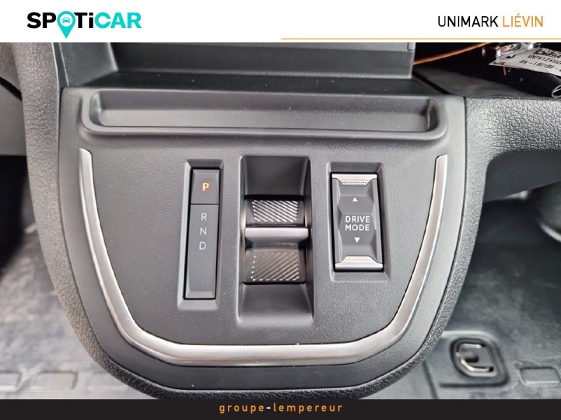 Image FIAT Scudo Fg M 136ch (100kW) Batterie 75 kWh Pack Premium Connect