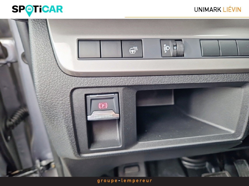 Image FIAT Scudo Fg M 136ch (100kW) Batterie 75 kWh Pack Premium Connect