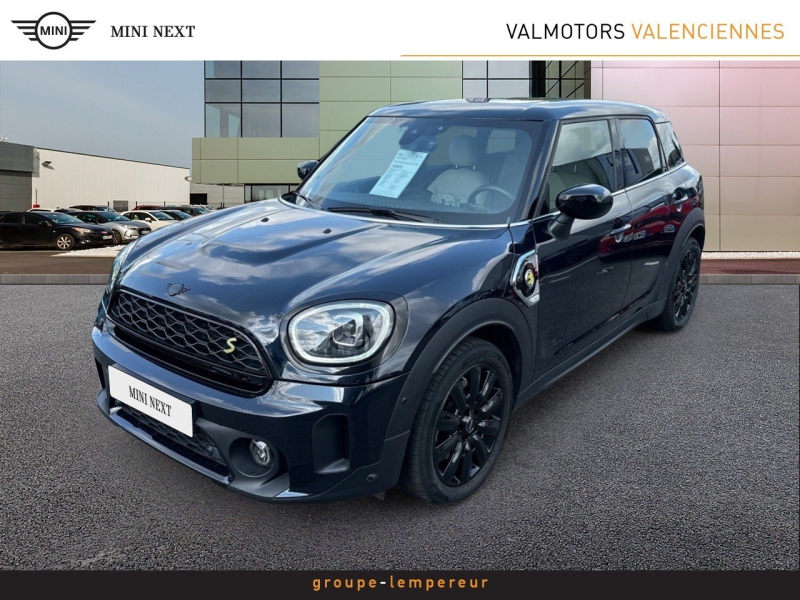 Photo MINI Countryman Cooper SE 125ch + 95ch Edition Premium Plus ALL4 BVA6