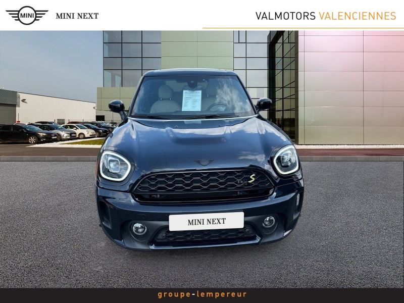 Image MINI Countryman Cooper SE 125ch + 95ch Edition Premium Plus ALL4 BVA6
