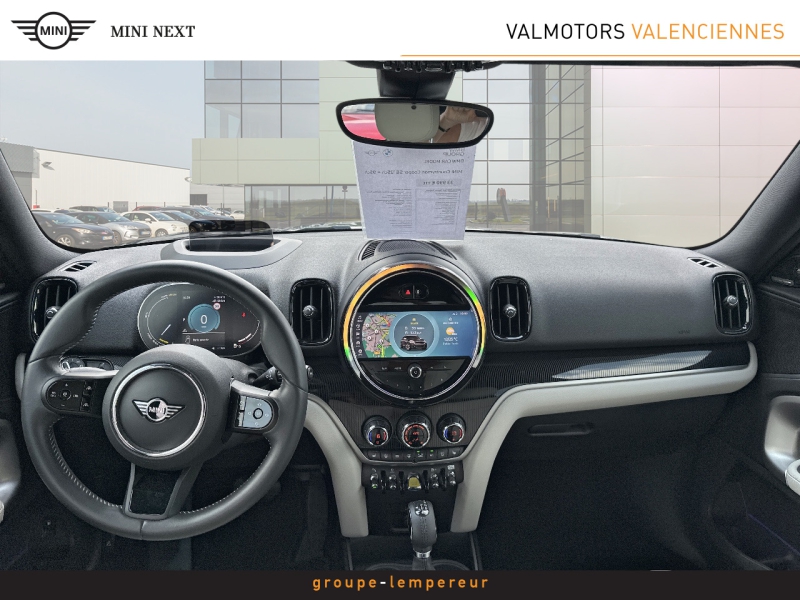 Image MINI Countryman Cooper SE 125ch + 95ch Edition Premium Plus ALL4 BVA6
