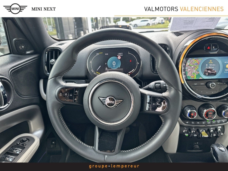 Image MINI Countryman Cooper SE 125ch + 95ch Edition Premium Plus ALL4 BVA6