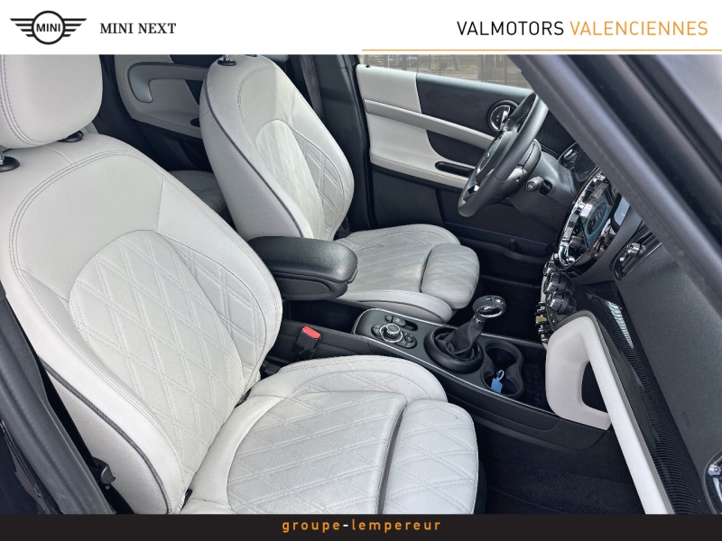 Image MINI Countryman Cooper SE 125ch + 95ch Edition Premium Plus ALL4 BVA6