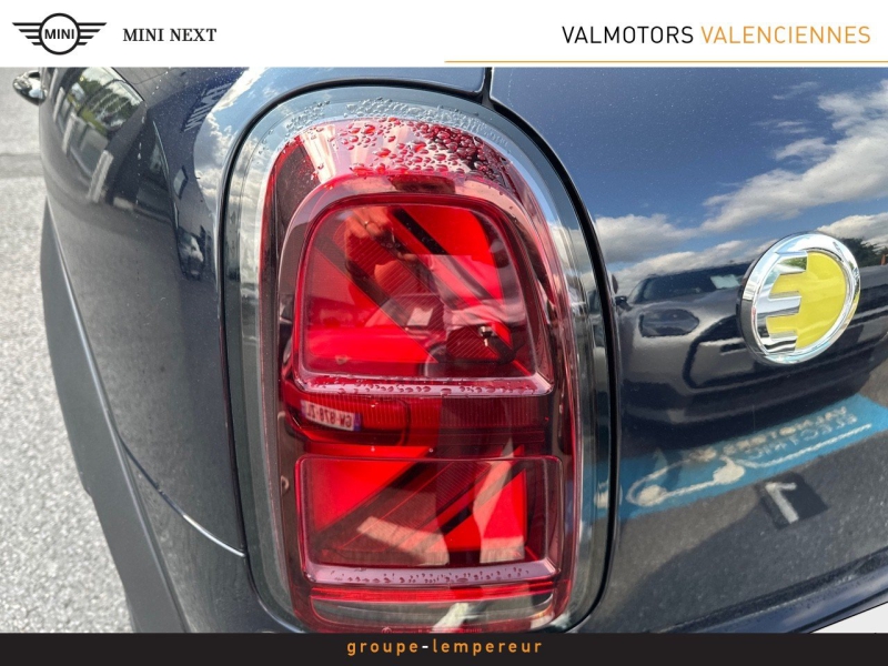 Image MINI Countryman Cooper SE 125ch + 95ch Edition Premium Plus ALL4 BVA6
