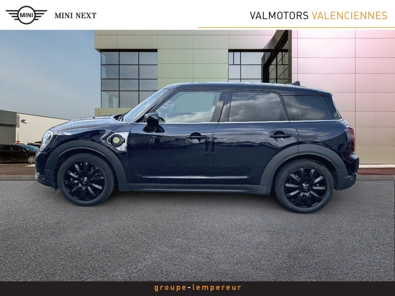 Image MINI Countryman Cooper SE 125ch + 95ch Edition Premium Plus ALL4 BVA6