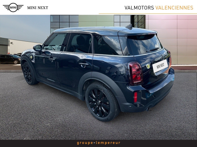 Image MINI Countryman Cooper SE 125ch + 95ch Edition Premium Plus ALL4 BVA6