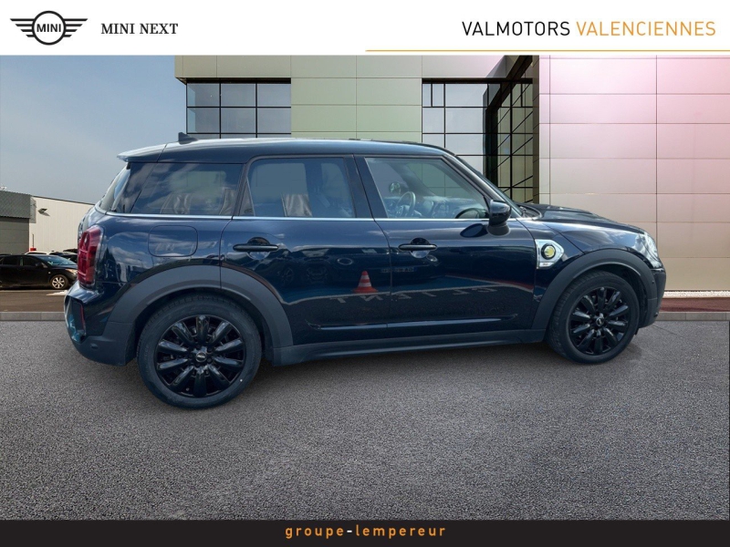 Image MINI Countryman Cooper SE 125ch + 95ch Edition Premium Plus ALL4 BVA6