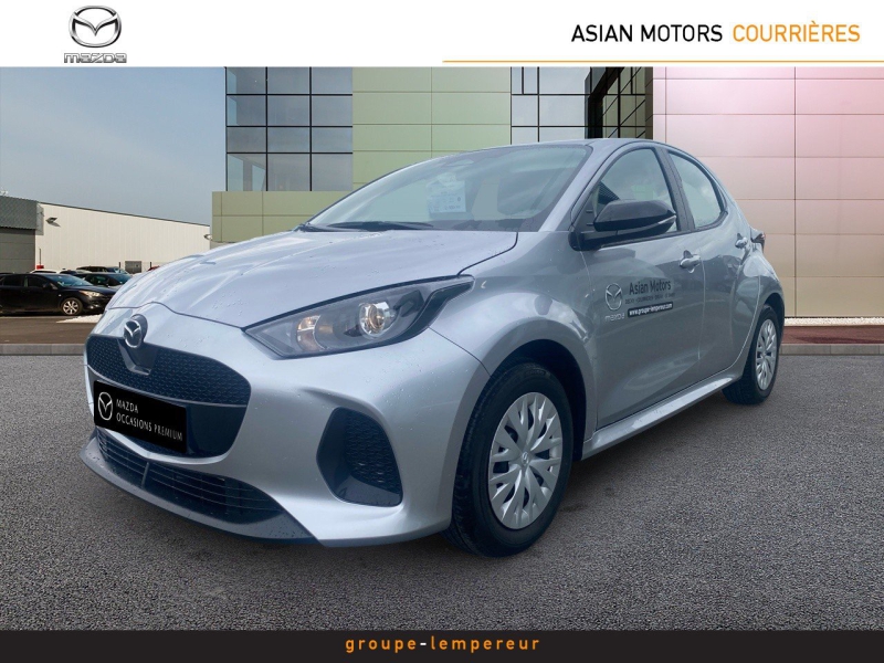 Photo MAZDA Mazda 2 Hybrid 1.5 Hybrid 116ch Prime-Line