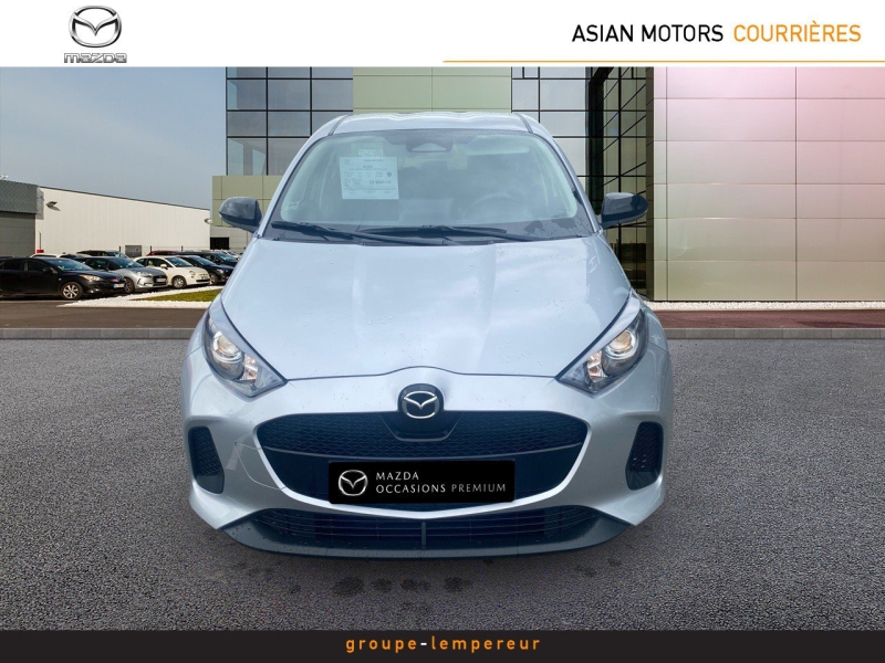 Image MAZDA Mazda 2 Hybrid 1.5 Hybrid 116ch Prime-Line