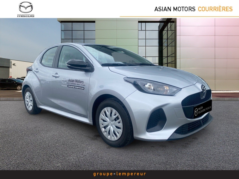 Image MAZDA Mazda 2 Hybrid 1.5 Hybrid 116ch Prime-Line