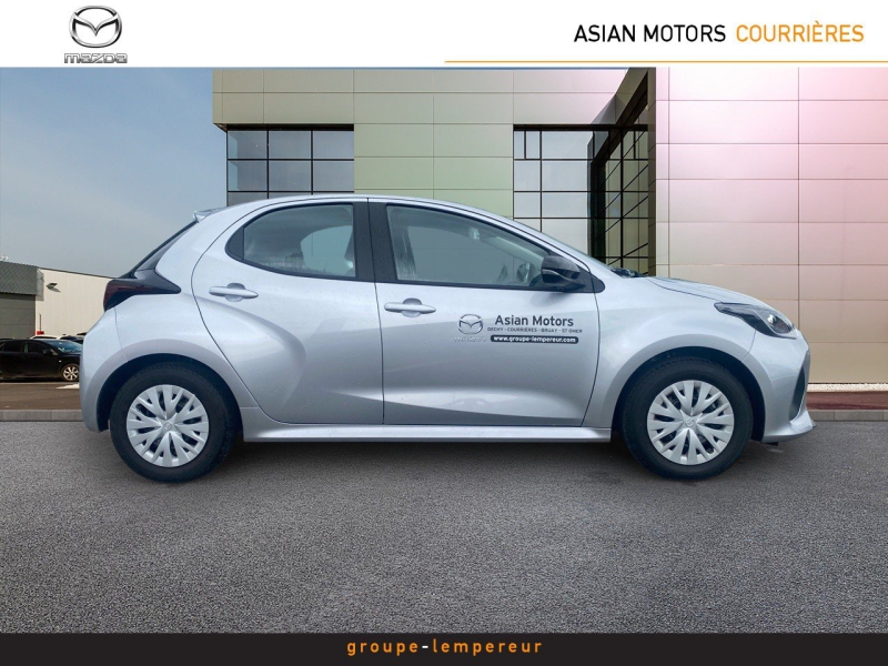 Image MAZDA Mazda 2 Hybrid 1.5 Hybrid 116ch Prime-Line