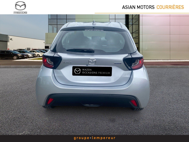Image MAZDA Mazda 2 Hybrid 1.5 Hybrid 116ch Prime-Line
