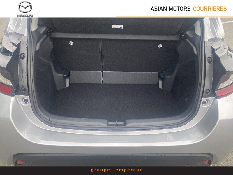 Image MAZDA Mazda 2 Hybrid 1.5 Hybrid 116ch Prime-Line