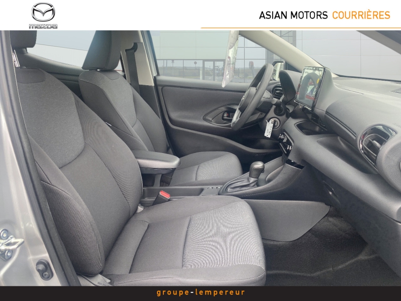 Image MAZDA Mazda 2 Hybrid 1.5 Hybrid 116ch Prime-Line