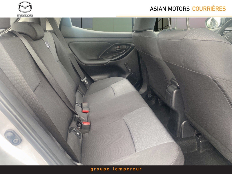 Image MAZDA Mazda 2 Hybrid 1.5 Hybrid 116ch Prime-Line