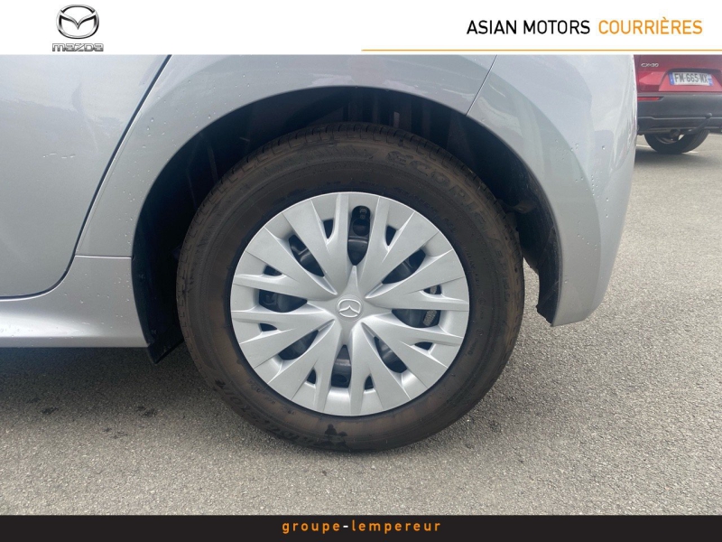 Image MAZDA Mazda 2 Hybrid 1.5 Hybrid 116ch Prime-Line