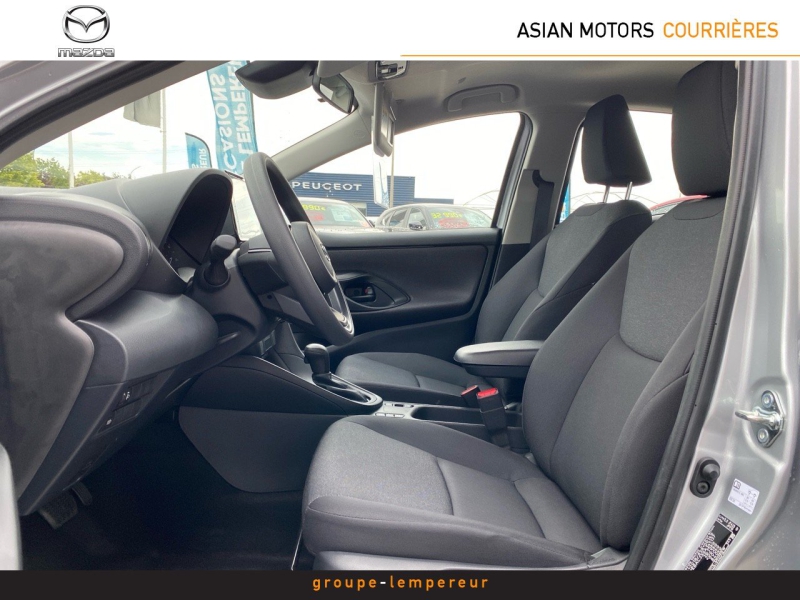 Image MAZDA Mazda 2 Hybrid 1.5 Hybrid 116ch Prime-Line