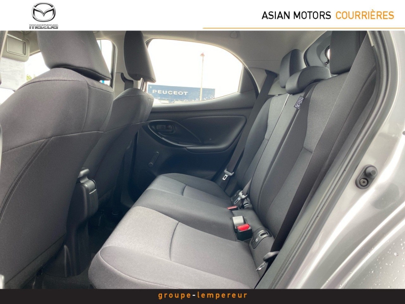 Image MAZDA Mazda 2 Hybrid 1.5 Hybrid 116ch Prime-Line