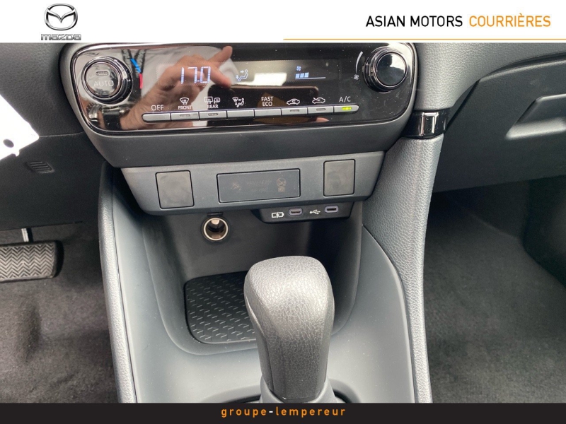 Image MAZDA Mazda 2 Hybrid 1.5 Hybrid 116ch Prime-Line