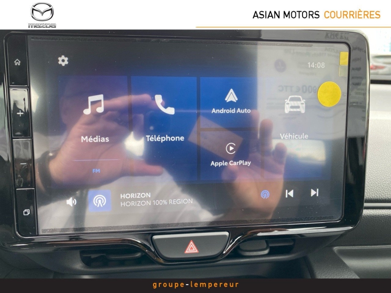 Image MAZDA Mazda 2 Hybrid 1.5 Hybrid 116ch Prime-Line