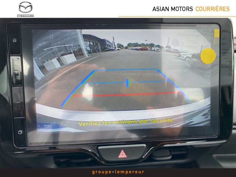 Image MAZDA Mazda 2 Hybrid 1.5 Hybrid 116ch Prime-Line