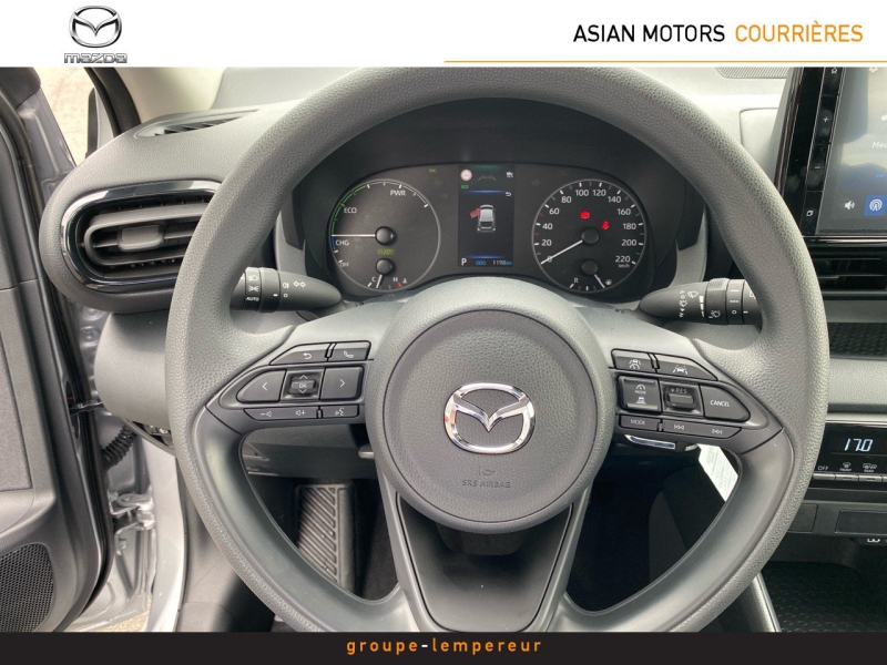 Image MAZDA Mazda 2 Hybrid 1.5 Hybrid 116ch Prime-Line