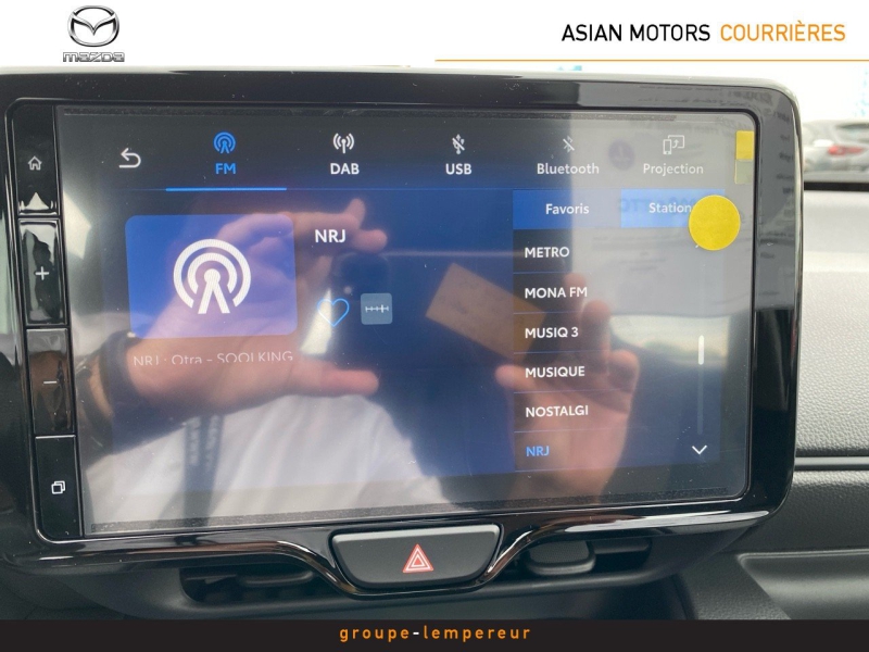 Image MAZDA Mazda 2 Hybrid 1.5 Hybrid 116ch Prime-Line