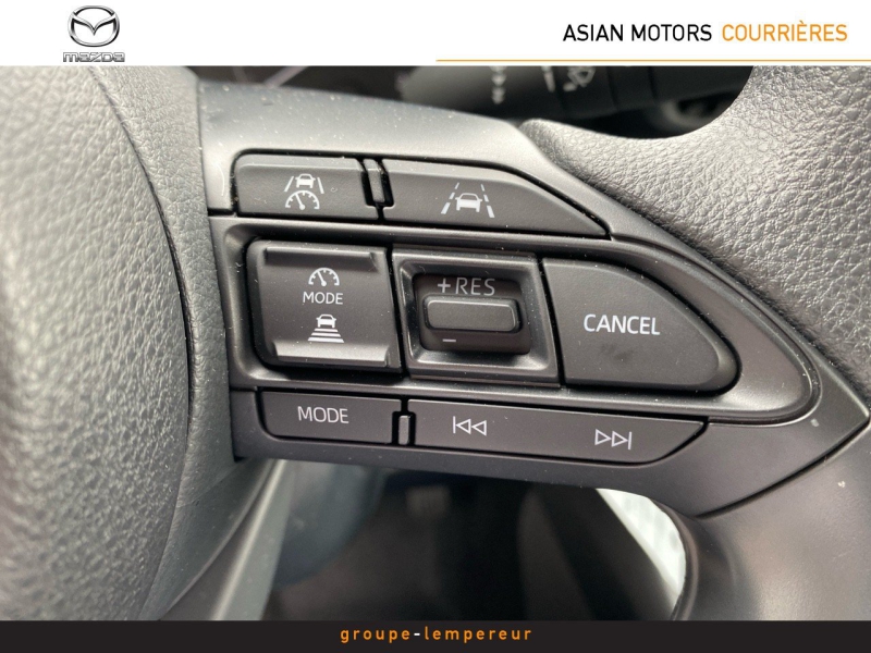 Image MAZDA Mazda 2 Hybrid 1.5 Hybrid 116ch Prime-Line