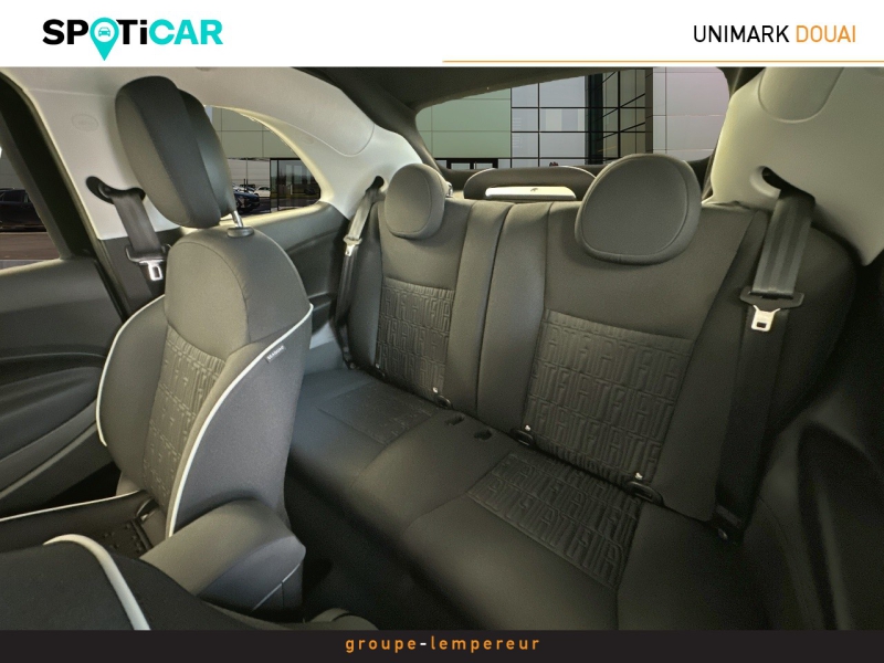 Image FIAT 500 e 95ch Pack Confort