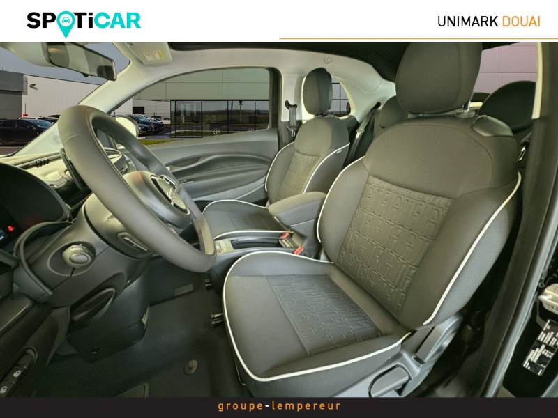 Image FIAT 500 e 95ch Pack Confort