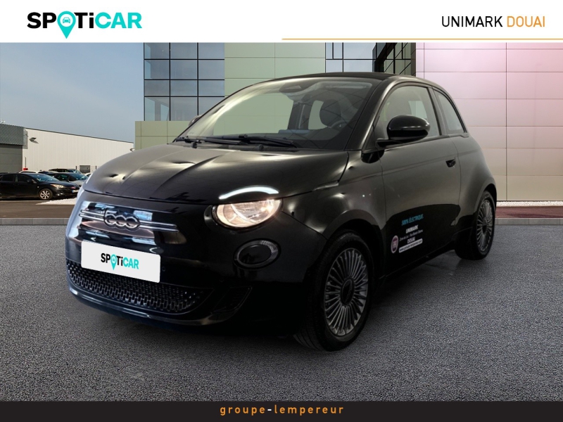 Image FIAT 500 e 95ch Pack Confort