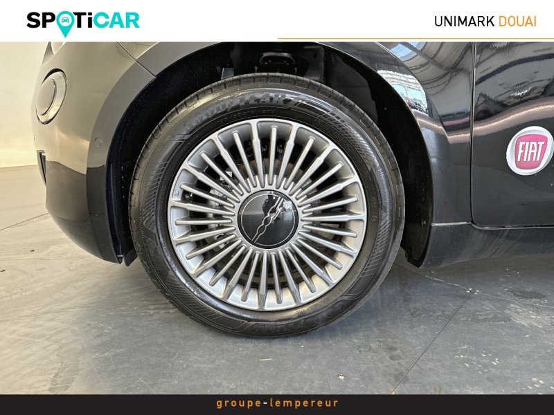 Image FIAT 500 e 95ch Pack Confort