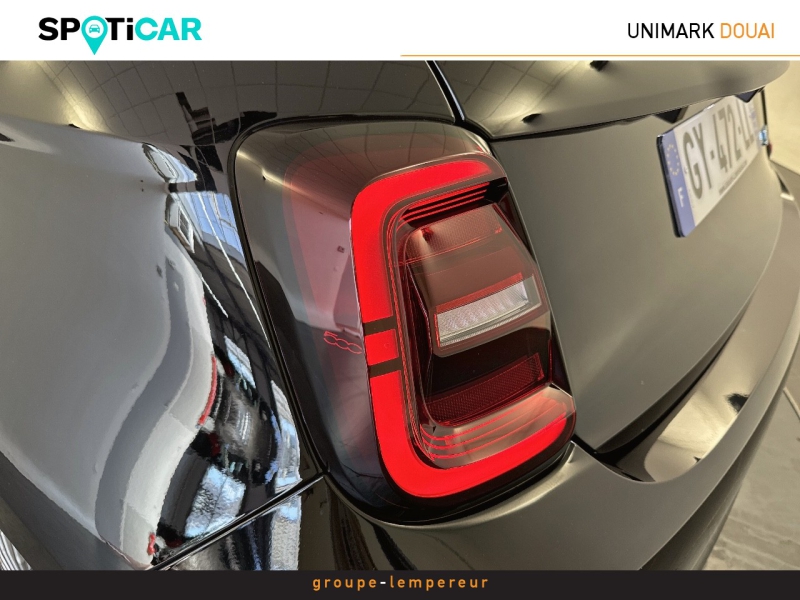 Image FIAT 500 e 95ch Pack Confort