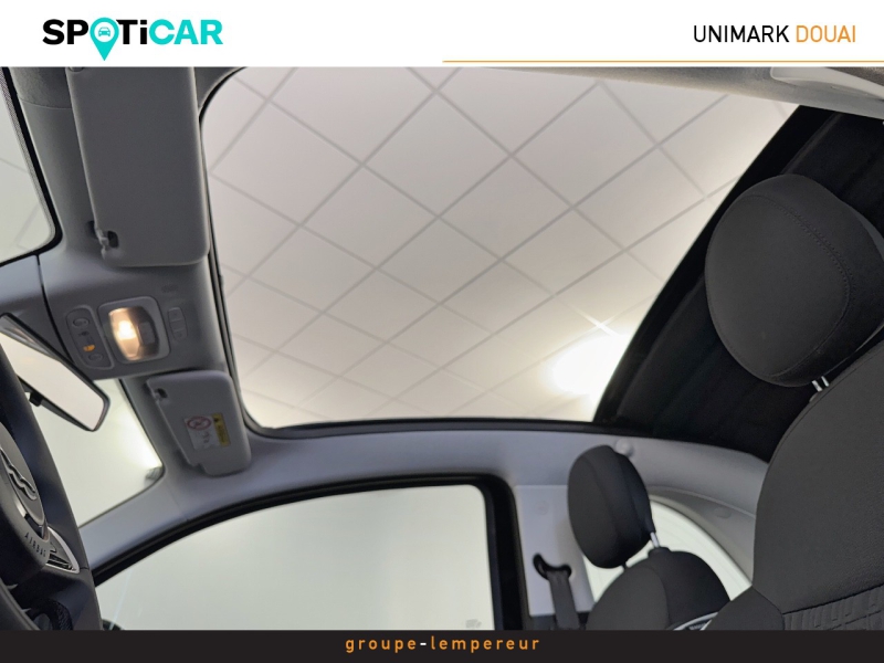 Image FIAT 500 e 95ch Pack Confort