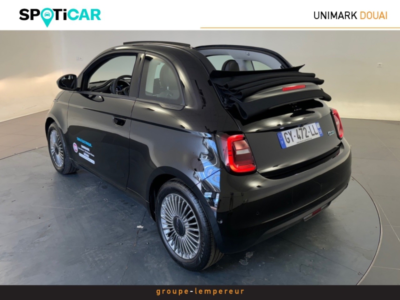 Image FIAT 500 e 95ch Pack Confort