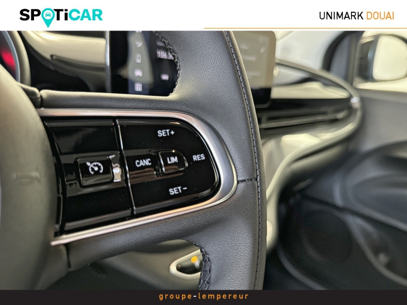 Image FIAT 500 e 95ch Pack Confort