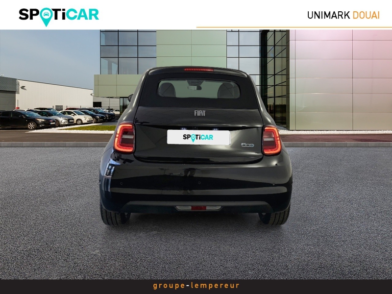 Image FIAT 500 e 95ch Pack Confort